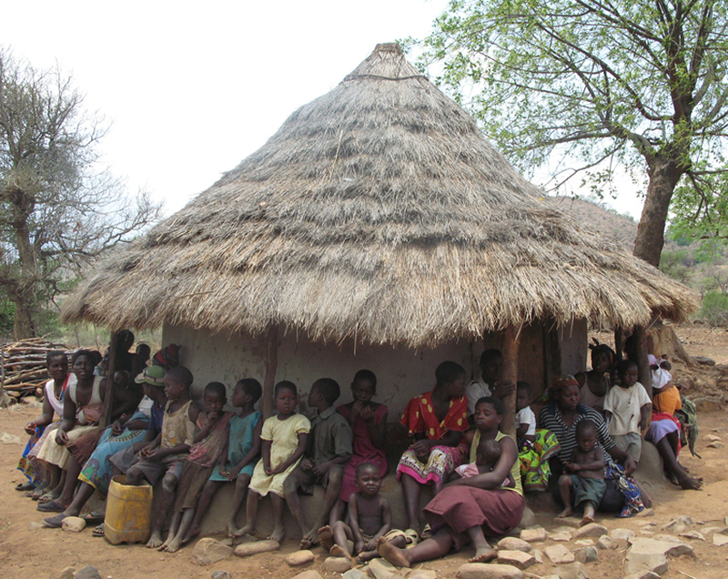 A significant number of people moved from urban areas to acquire land during the land resettlement programme  while more and more people are moving there for employment opportunities — Picture by Kudakwashe Hunda