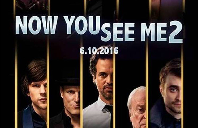 now you see me 2 movie with subtitles