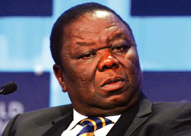 Morgan Tsvangirai