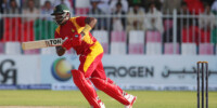 Hamilton Masakadza started 2016 with vital knock, as 83 off 138 balls helped steer Zimbabwe to 117- run victory over Afghanistan in the third ODI played yesterday. The win ensured that the Chevrons stay alive in the series and now trail the Asians 2-1 in the five-match series.