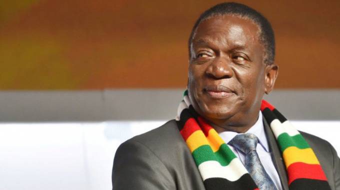 President Mnangagwa left Harare this afternoon to attend tomorrow’s inauguration of re-elected Angola President João Lourenço in Luanda.