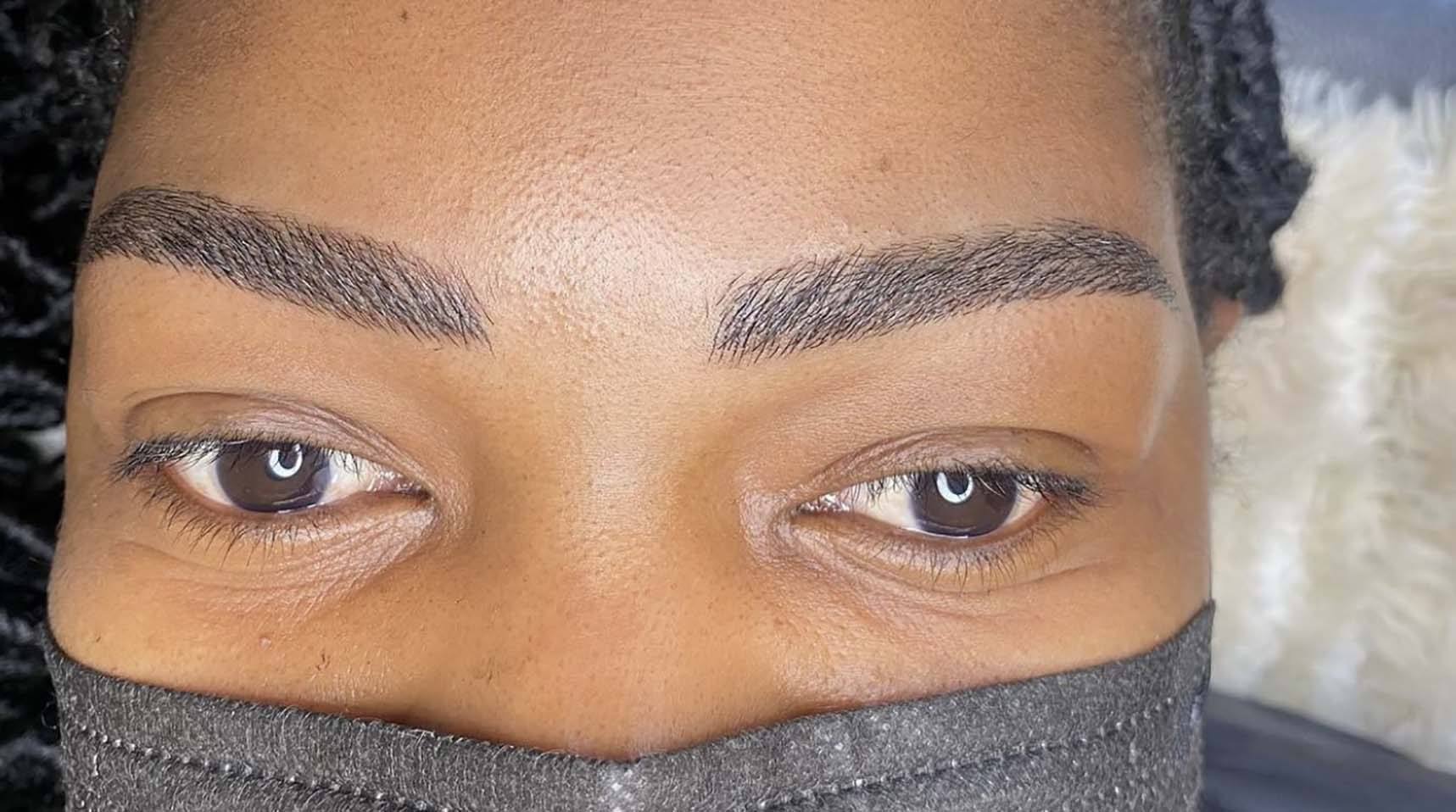 The new “eyebrow” raising trend in town | The Sunday Mail
