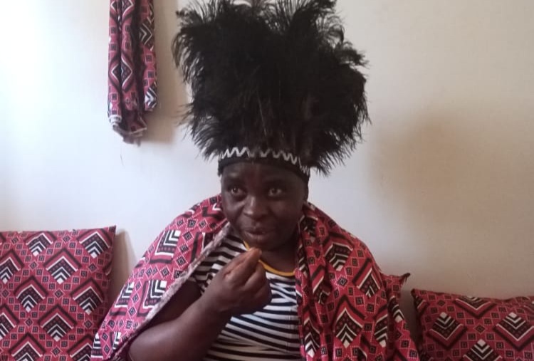 HARARE sangoma and philanthropist, Gogo Chihoro, has a soft spot