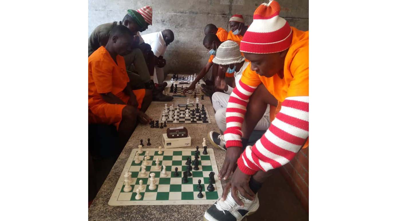 World Cup - Knights Chess Academy Zimbabwe Initiative