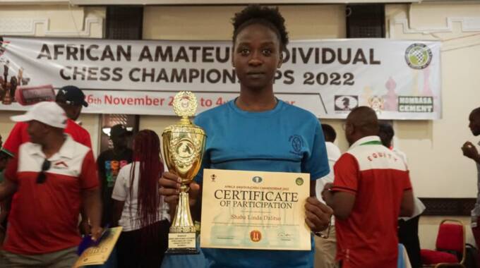 Ongoing in Nigeria: 2022 African Individual Chess Championship — BruvsChess  Media